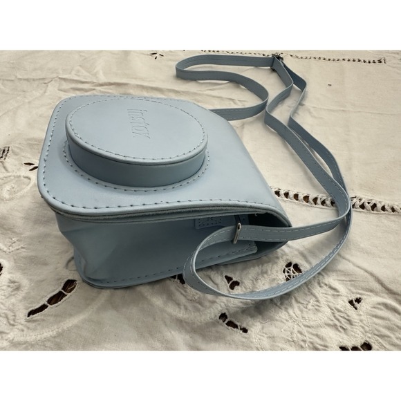 Fujifilm Instax Mini 7/7S Baby Blue Carry Case - Picture 4 of 8